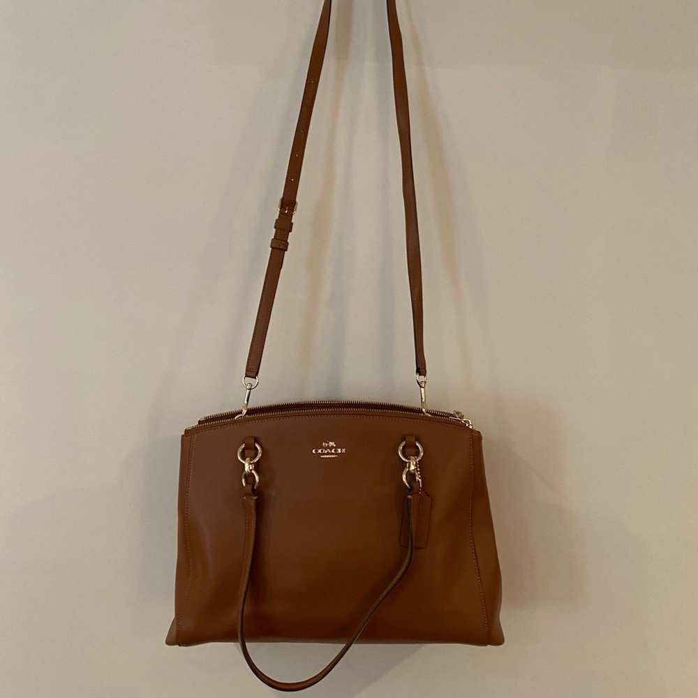 Coach purse - Picture 11 of 11